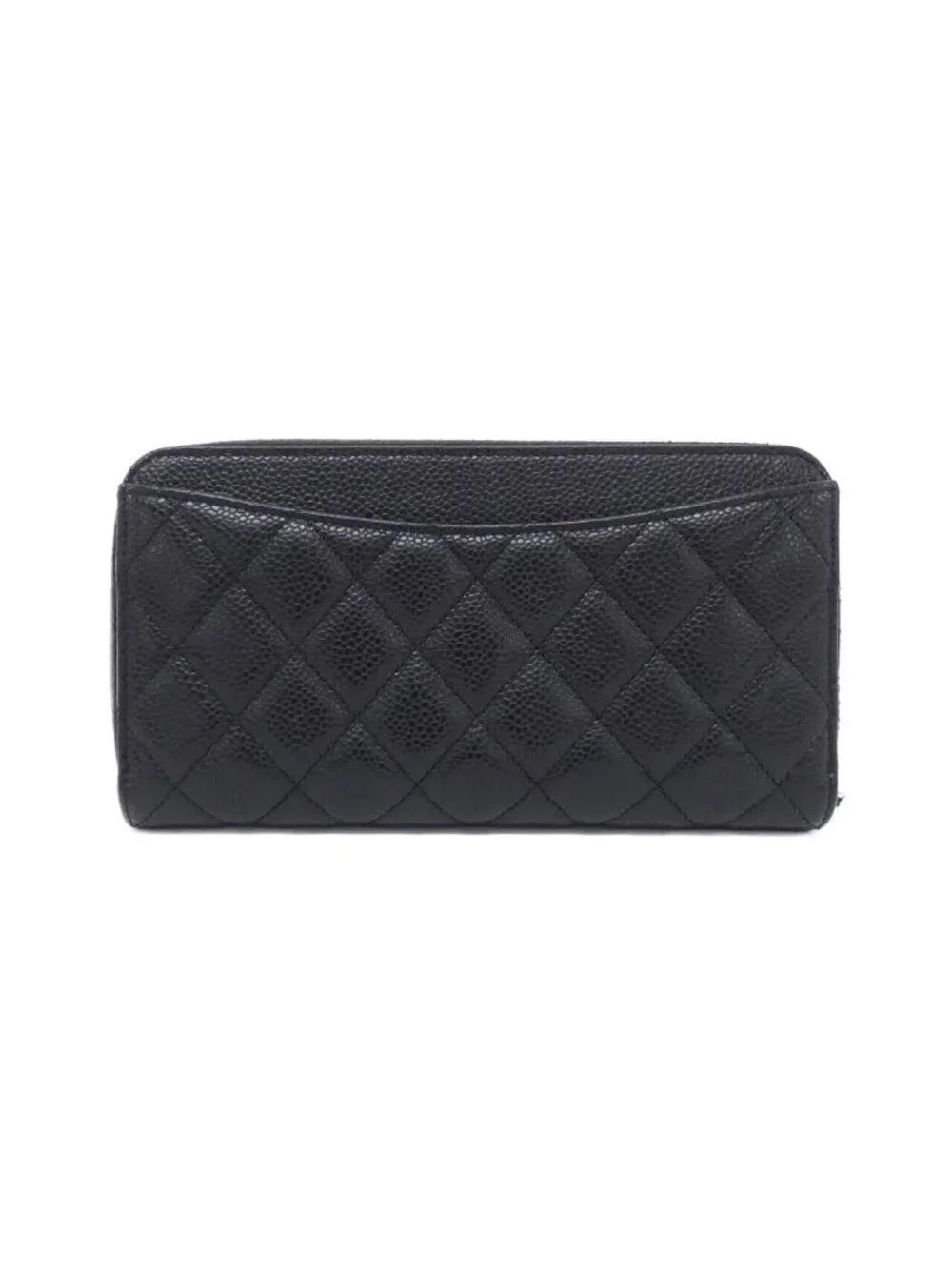 Chanel Timeless Classic Line Wallet